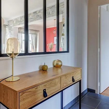 Le Contemporain ~ Balcon ~ Parking Апартаменты