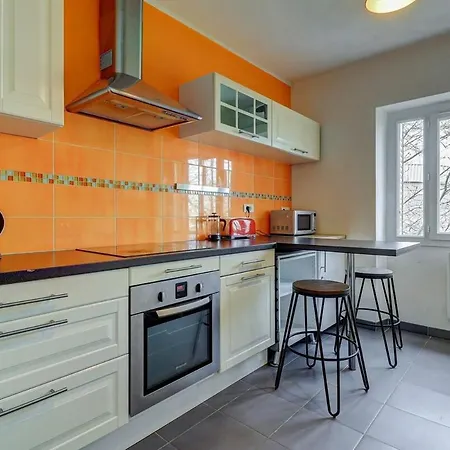 Le Contemporain ~ Balcon ~ Parking * Дижон